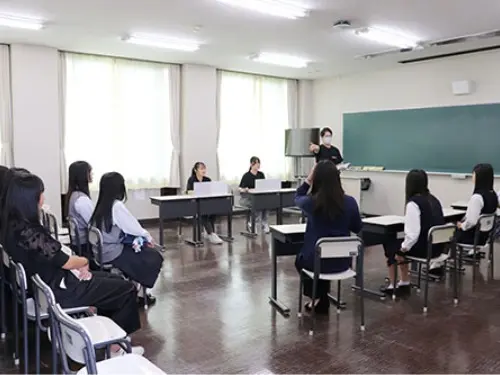 聖泉大学 オープンキャンパス 看護
