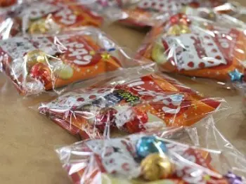 聖泉大学 クリスマスイベント