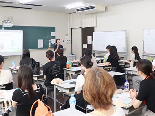聖泉大学 オープンキャンパス 看護 看護学部 別科助産専攻