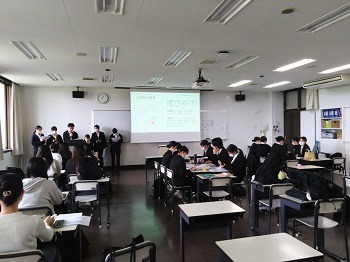聖泉大学 看護学部 保健師教育課程