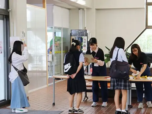 聖泉大学 オープンキャンパス 看護