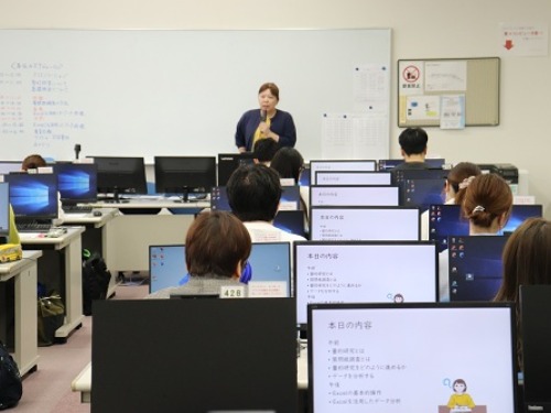 聖泉大学　看護学部　キャリアアップ講座