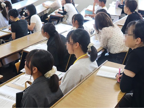 聖泉大学 オープンキャンパス 看護 看護学部 別科助産専攻