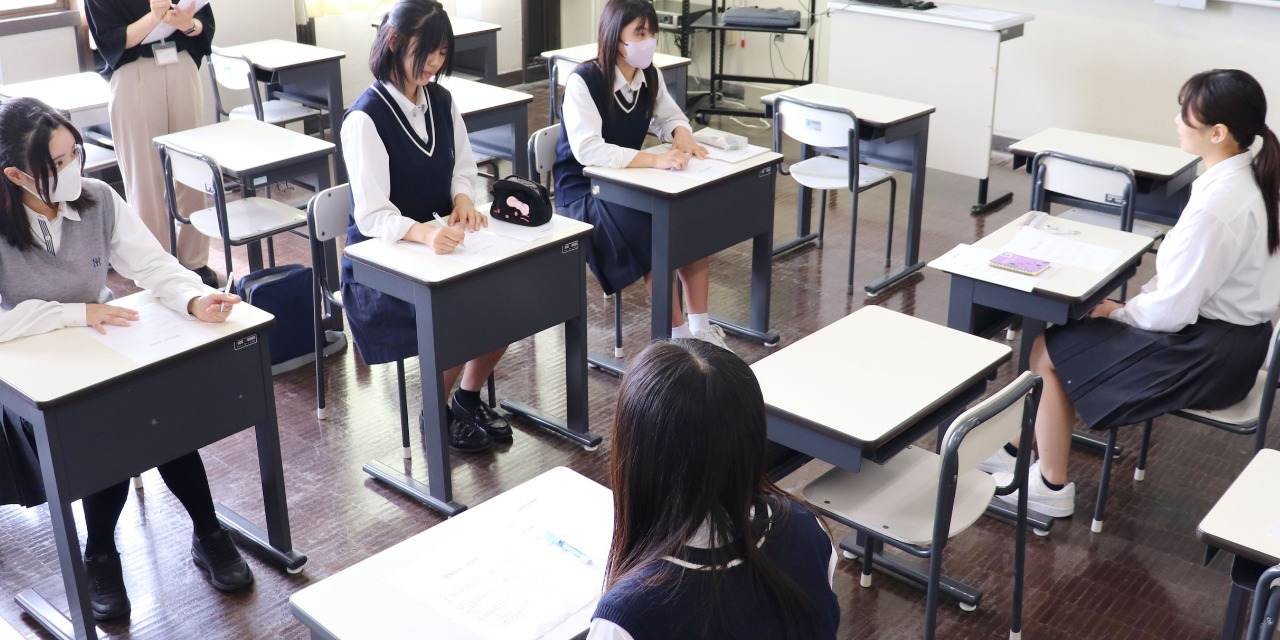 面接対策講座
