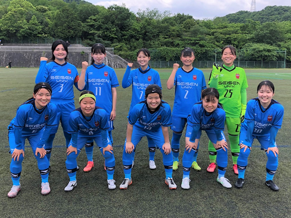 聖泉大学を選んだ理由　サブ1