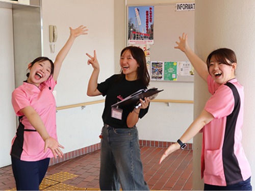 聖泉大学 オープンキャンパス 看護 看護学部 別科助産専攻