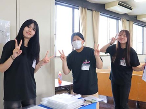 聖泉大学　オープンキャンパス　看護　看護学部