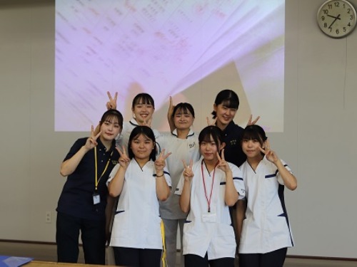 聖泉大学 看護学部 高大連携講座