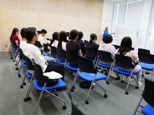 聖泉大学 びわ湖東北部地域連携協議会 防災