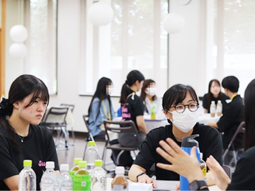 聖泉大学　オープンキャンパス　看護　看護学部