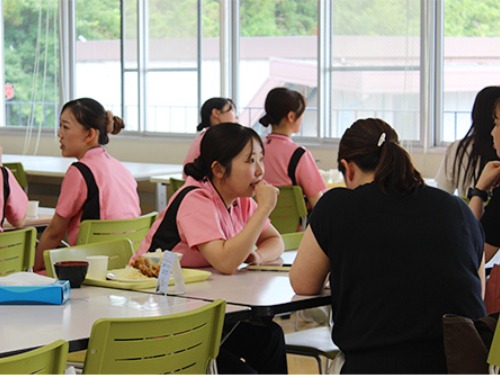 聖泉大学 オープンキャンパス 看護 看護学部 別科助産専攻