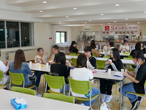 聖泉大学 オープンキャンパス 看護 看護学部
