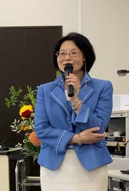 別科助産専攻　別科長