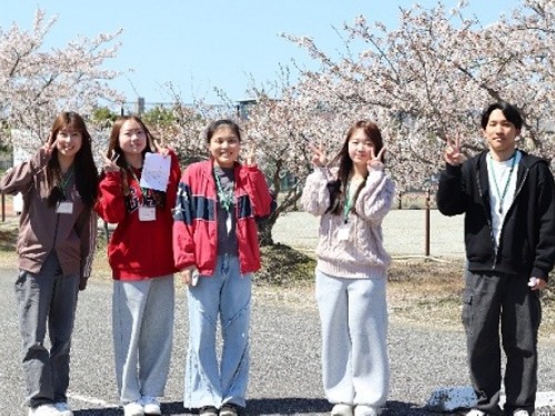聖泉大学　新入生オリエンテーション