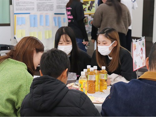 聖泉大学 オープンキャンパス 看護 看護学部