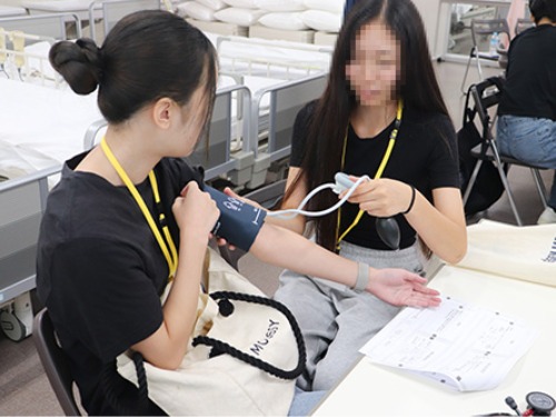 聖泉大学 オープンキャンパス 看護 看護学部