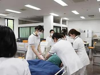 聖泉大学　看護学部　母性　技術論