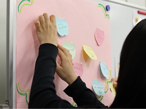 聖泉大学　オープンキャンパス　看護学部　看護