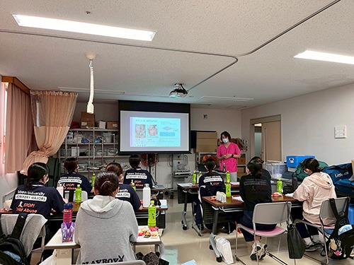 聖泉大学 別科助産専攻 新生児蘇生法(NCPR)
