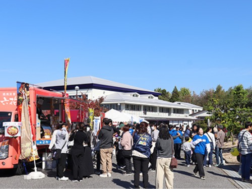 聖泉大学 第40回 万聖祭 学園祭