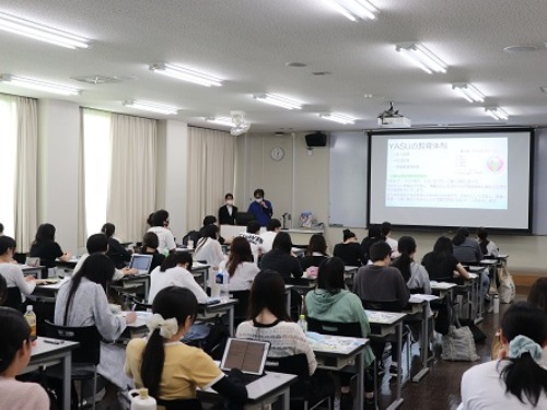 聖泉大学　看護学部　キャリア教育Ⅲ