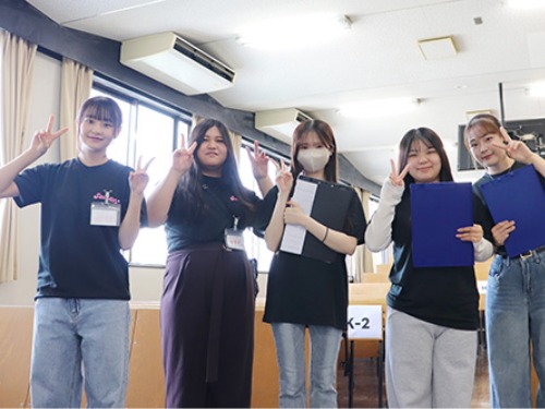 聖泉大学　オープンキャンパス　看護　看護学部