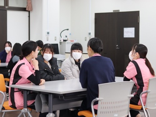 聖泉大学 看護学部 高大連携講座