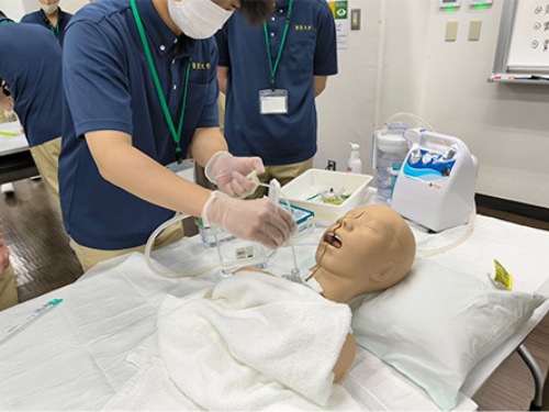 聖泉大学 看護学部 地域・在宅 看護援助論