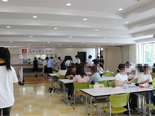 聖泉大学　オープンキャンパス　看護　看護学部　別科助産専攻