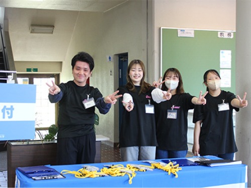 聖泉大学　オープンキャンパス　看護　看護学部