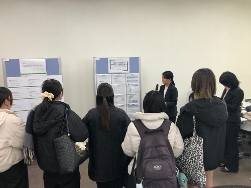 聖泉大学 人間学部 卒業研究