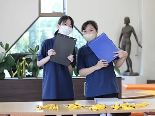 聖泉大学 看護学部 オープンキャンパス