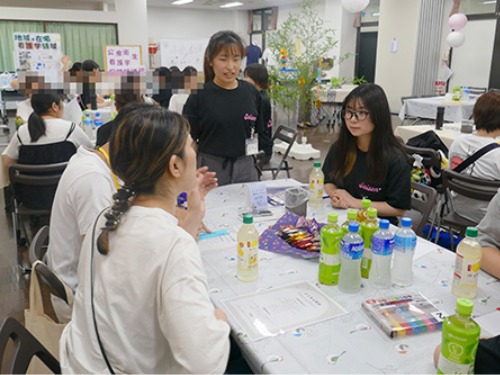 聖泉大学 オープンキャンパス 看護 看護学部 別科助産専攻
