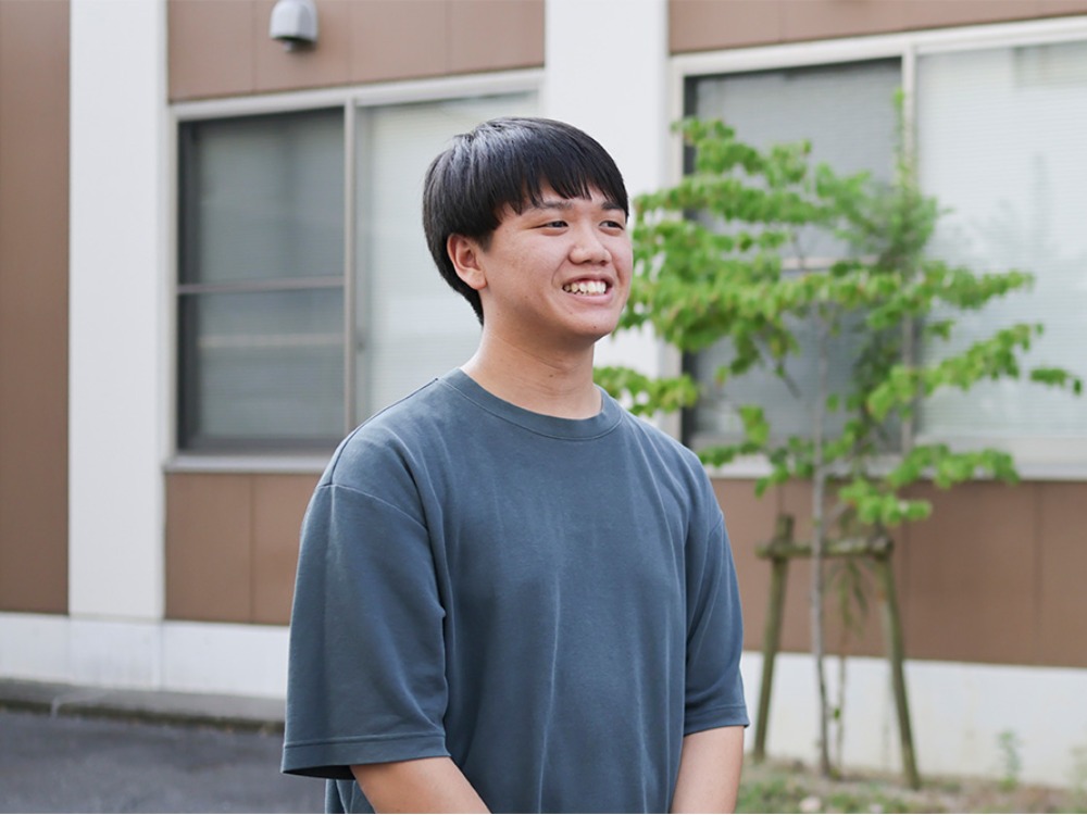 聖泉大学　木谷昂竜