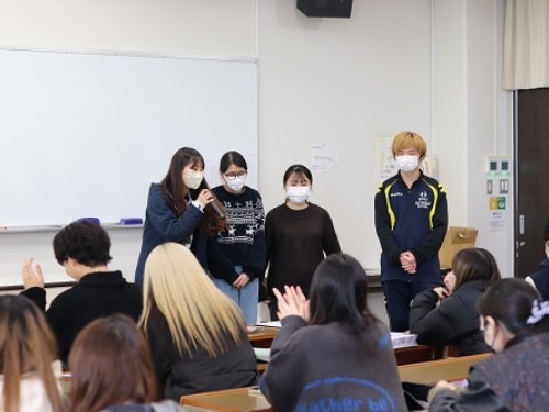 聖泉大学　看護学部　国家試験　合格祈願　合格激励会