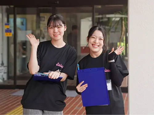 聖泉大学 オープンキャンパス 看護 別科