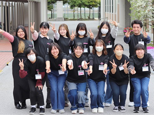 聖泉大学　オープンキャンパス　看護　看護学部