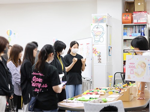 聖泉大学　オープンキャンパス　看護　看護学部