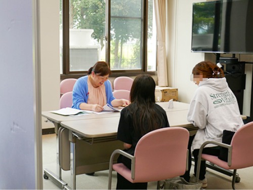 聖泉大学　オープンキャンパス　看護　看護学部