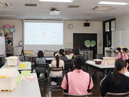 聖泉大学 看護学部 高大連携講座