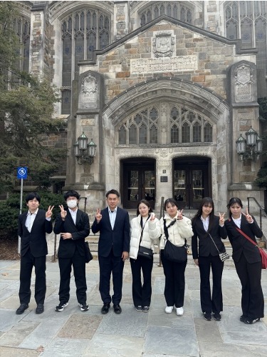 聖泉大学 看護学部 ミシガン州研修