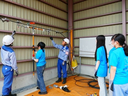 聖泉大学 学生地域連携交流委員