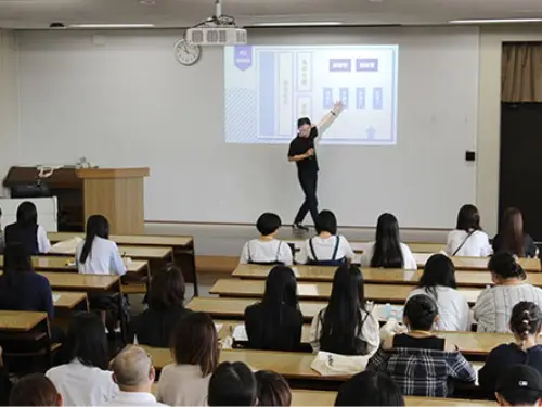 聖泉大学 オープンキャンパス 看護