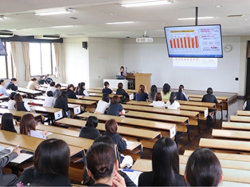 聖泉大学　オープンキャンパス　看護　看護学部