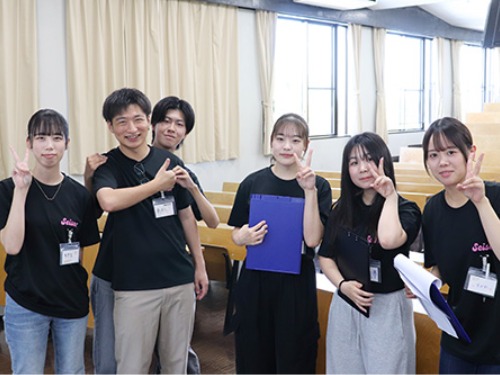 聖泉大学 オープンキャンパス 看護 看護学部