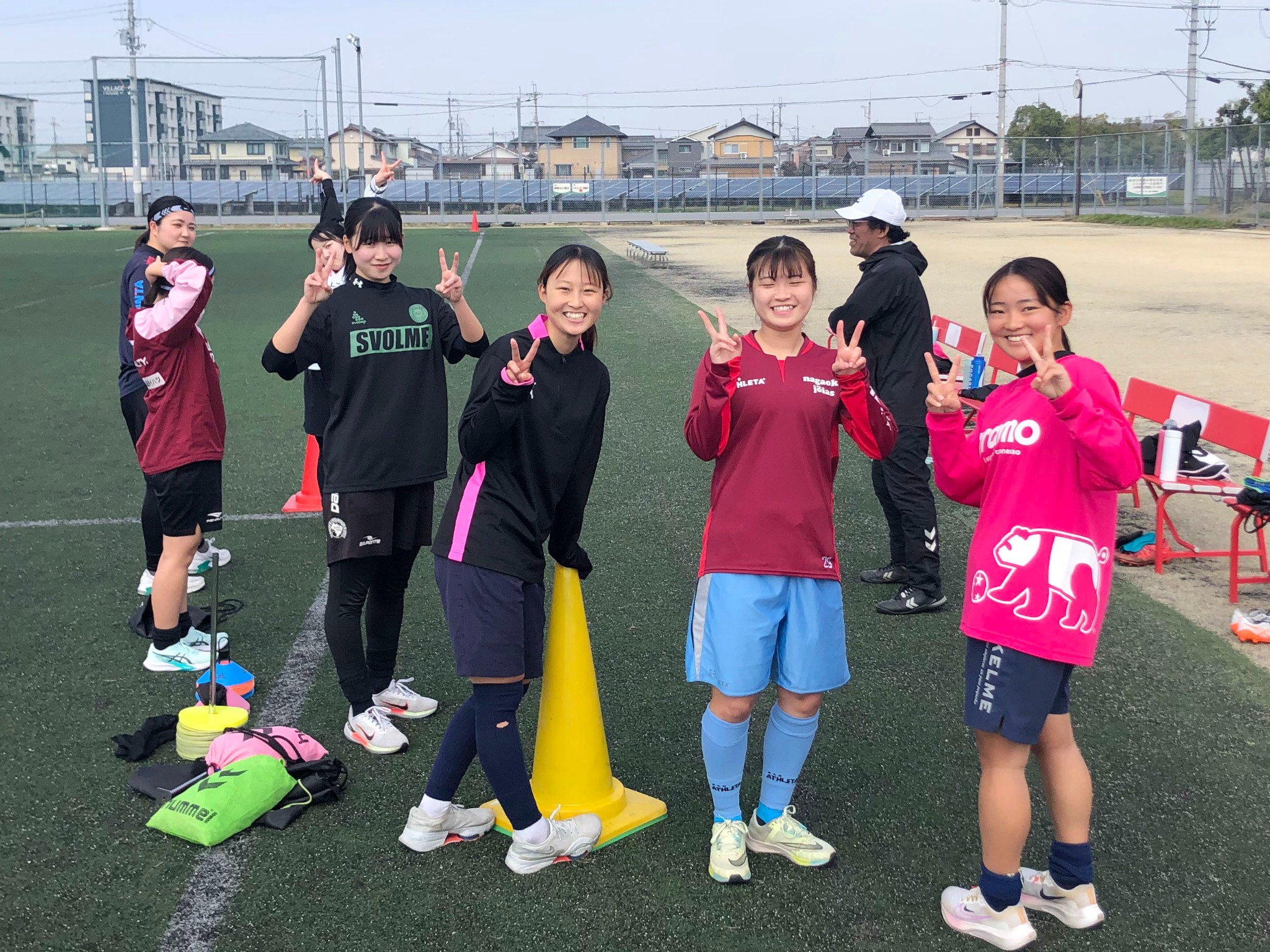 聖泉大学　女子サッカー部