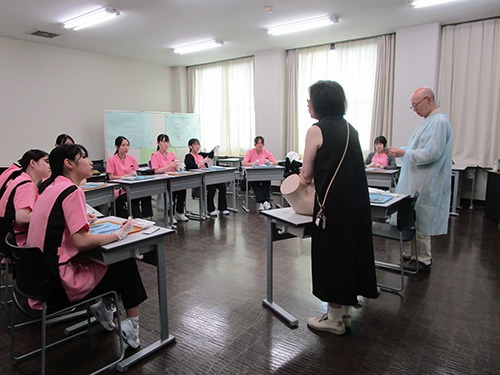 聖泉大学 別科助産専攻
