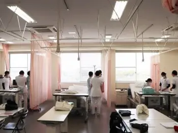 聖泉大学 看護学部 成人看護学実習