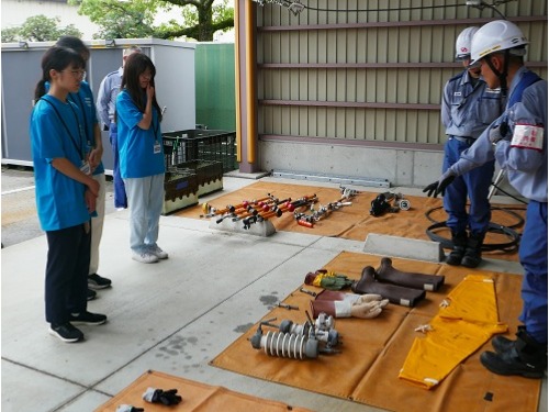 聖泉大学 学生地域連携交流委員