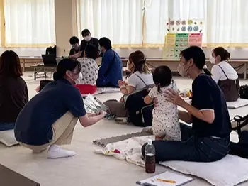聖泉大学　看護学部　地域看護学実習